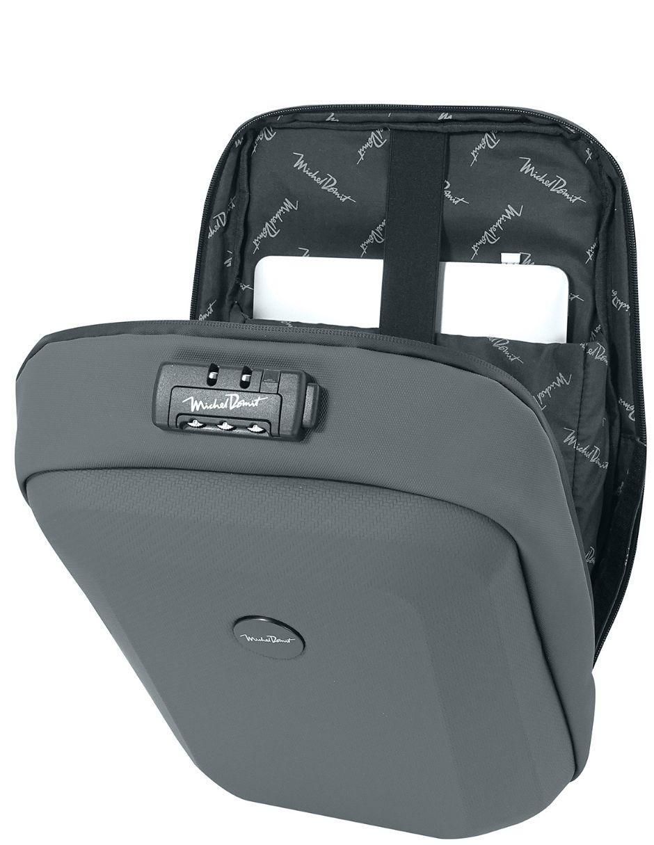 Mochila casual impermeable unisex 3