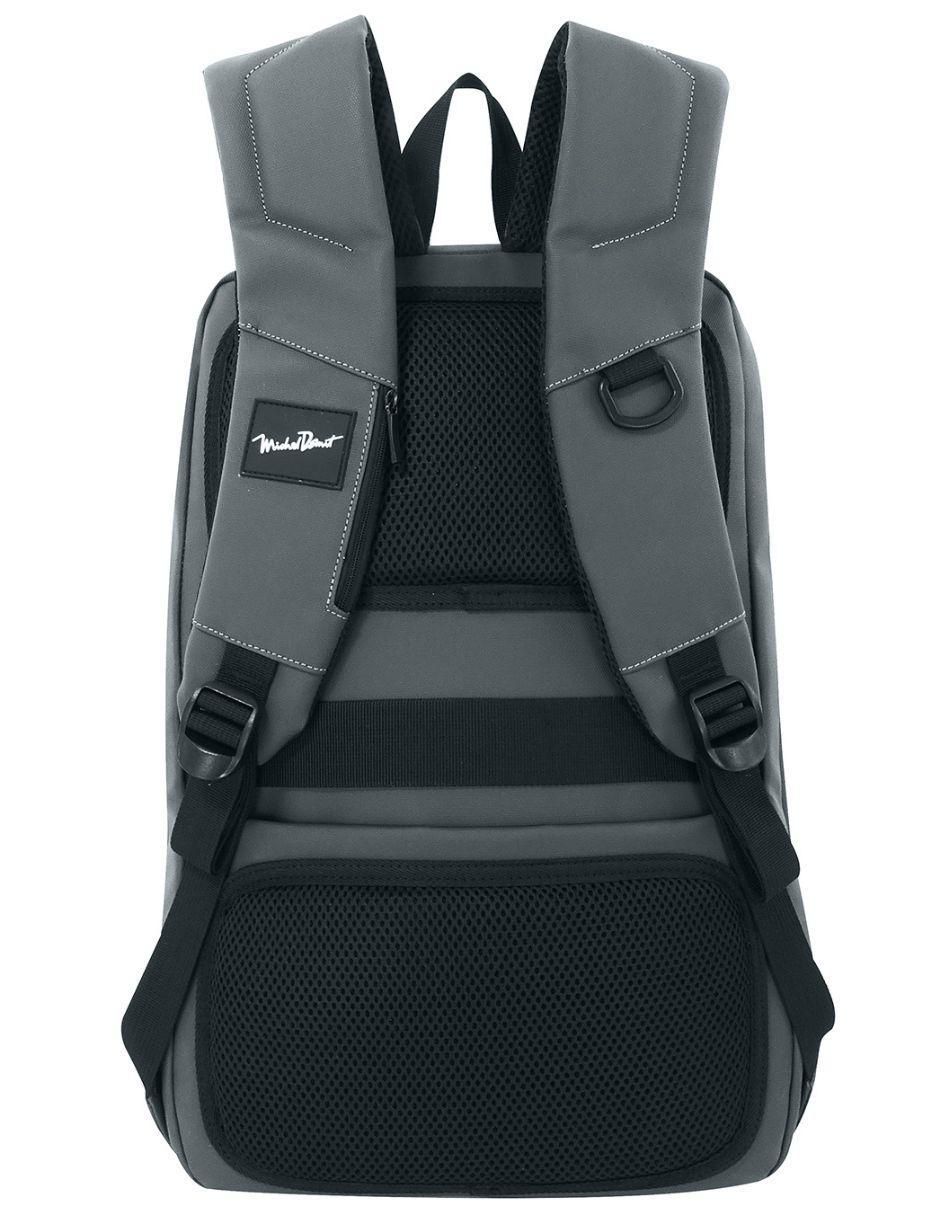 Mochila casual impermeable unisex 4