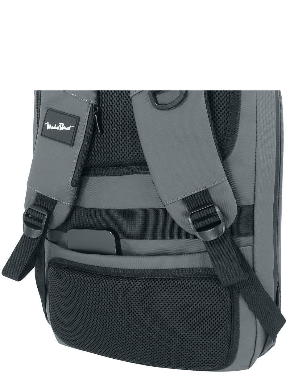 Mochila casual impermeable unisex 6