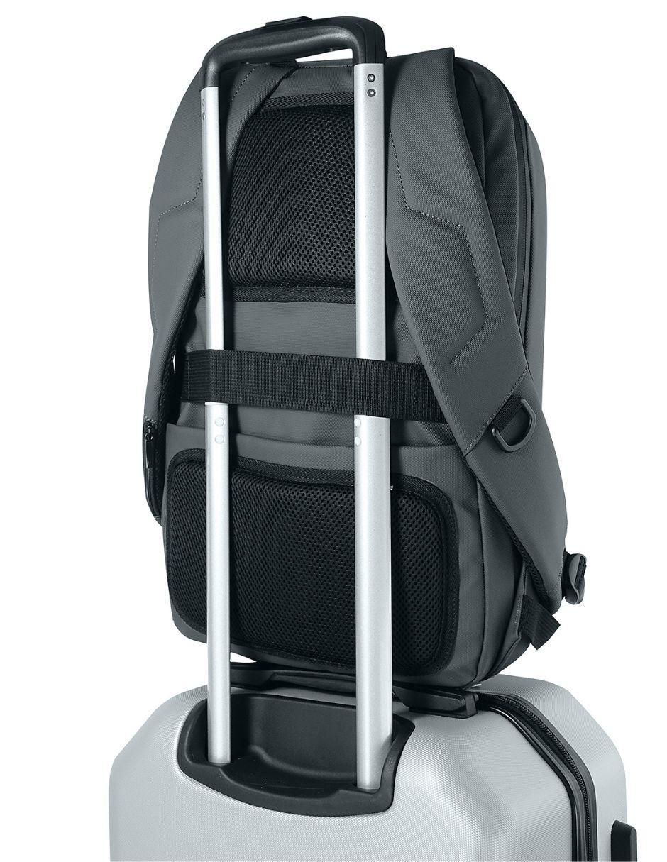 Mochila casual impermeable unisex 9