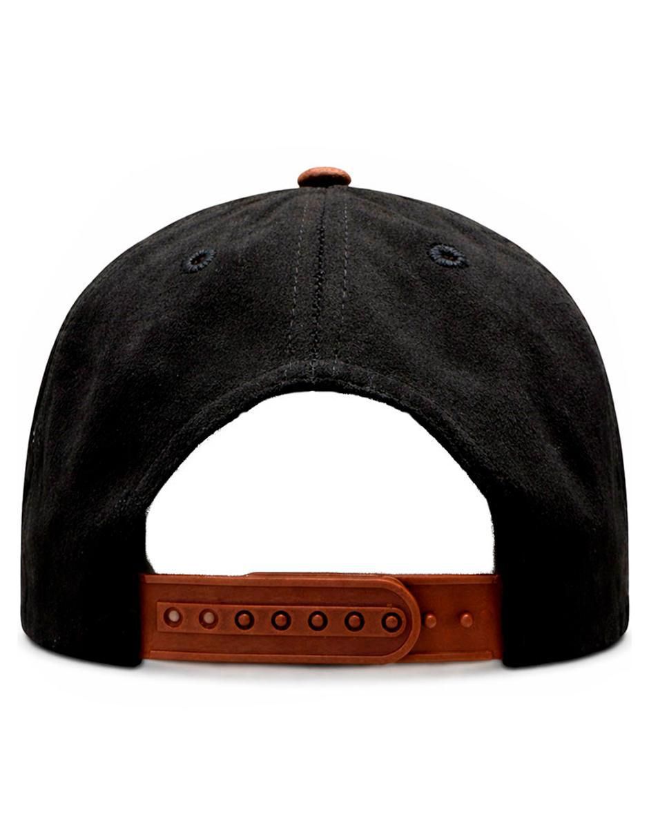 Gorra visera curva snapback casual para hombre 2
