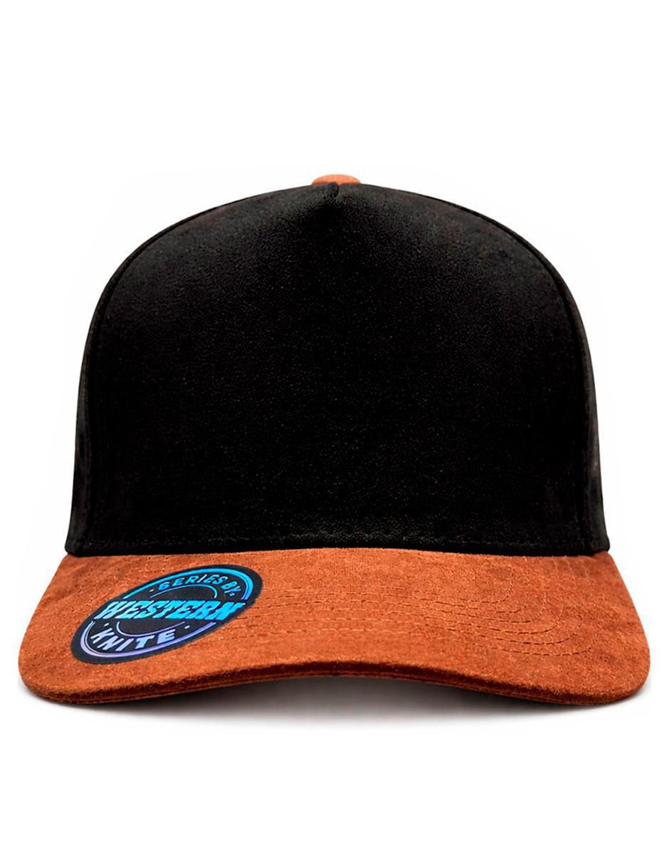 Gorra visera curva snapback casual para hombre 5