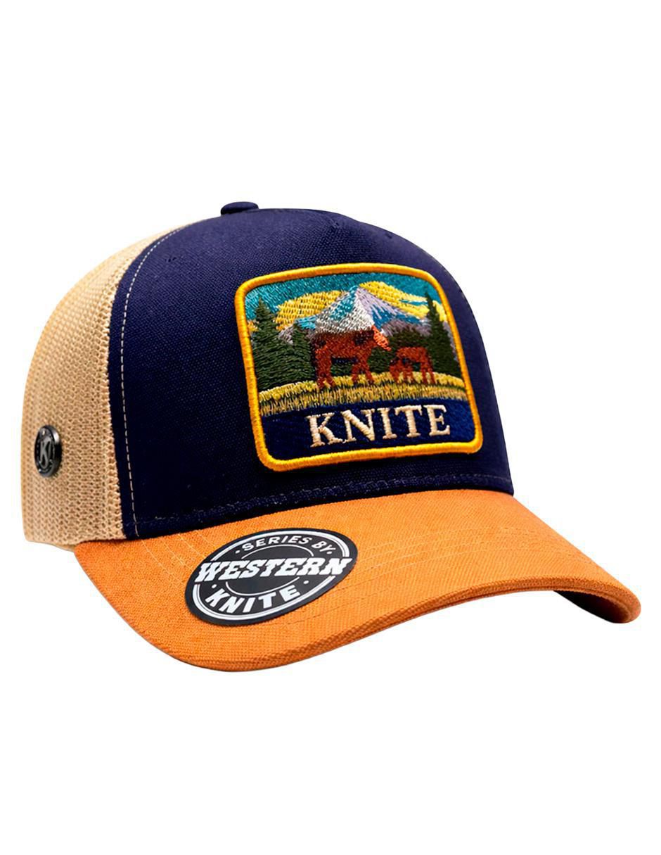 Gorra visera curva snapback para hombre Gorra visera curva snapback para hombre