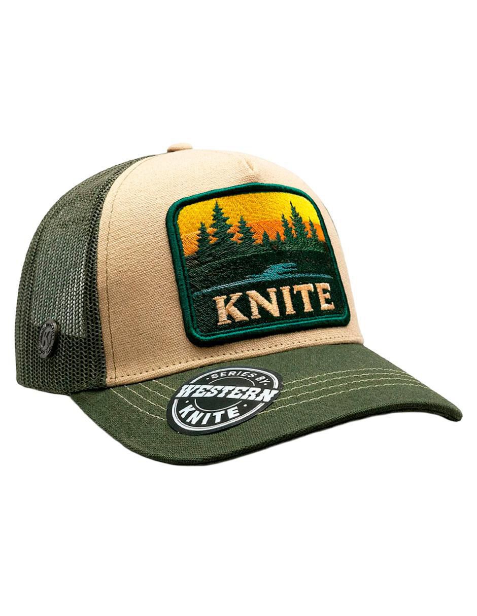 Gorra visera curva snapback casual Trucker Greenk para hombre Gorra visera curva snapback casual Trucker Greenk para hombre
