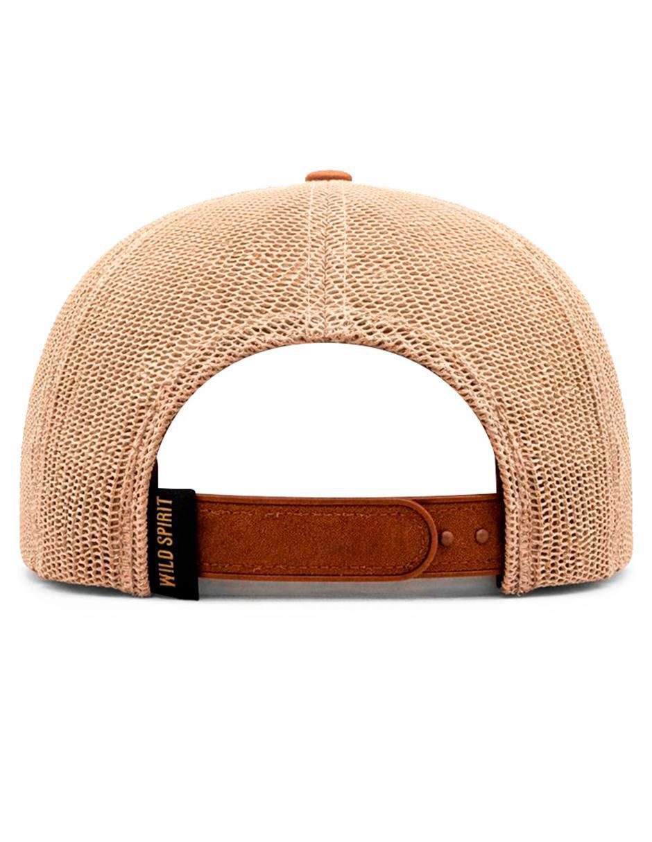Gorra visera curva snapback casual Knite para hombre