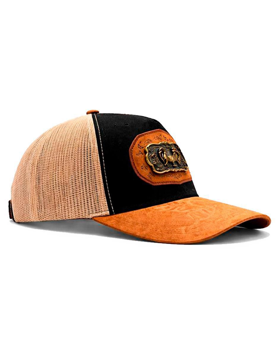 Gorra visera curva snapback casual Knite para hombre