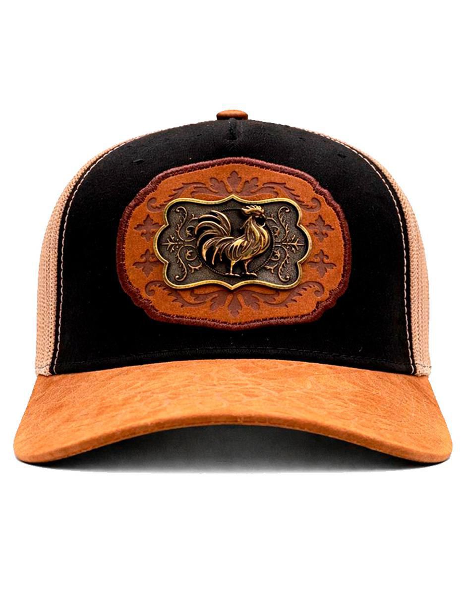 Gorra visera curva snapback casual Knite para hombre
