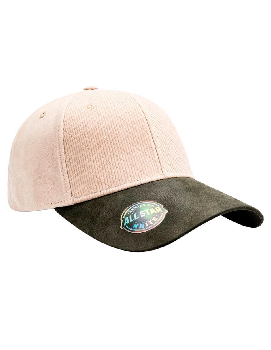 Gorra visera curva snapback casual Hybrid para hombre Gorra visera curva snapback casual Hybrid para hombre
