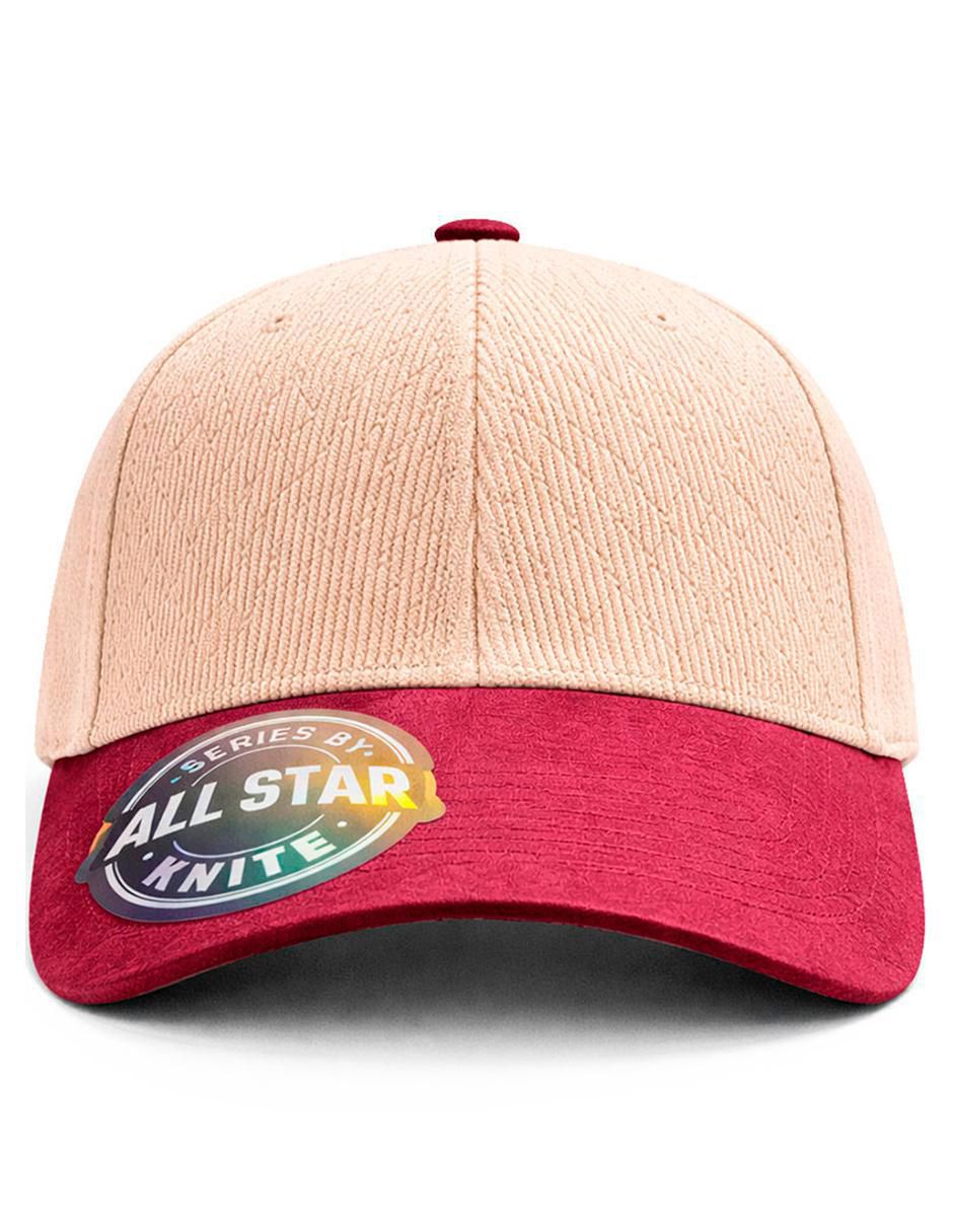 Gorra visera curva snapback casual Hybrid para hombre 2