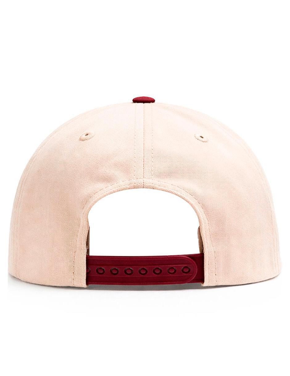 Gorra visera curva snapback casual Hybrid para hombre 4