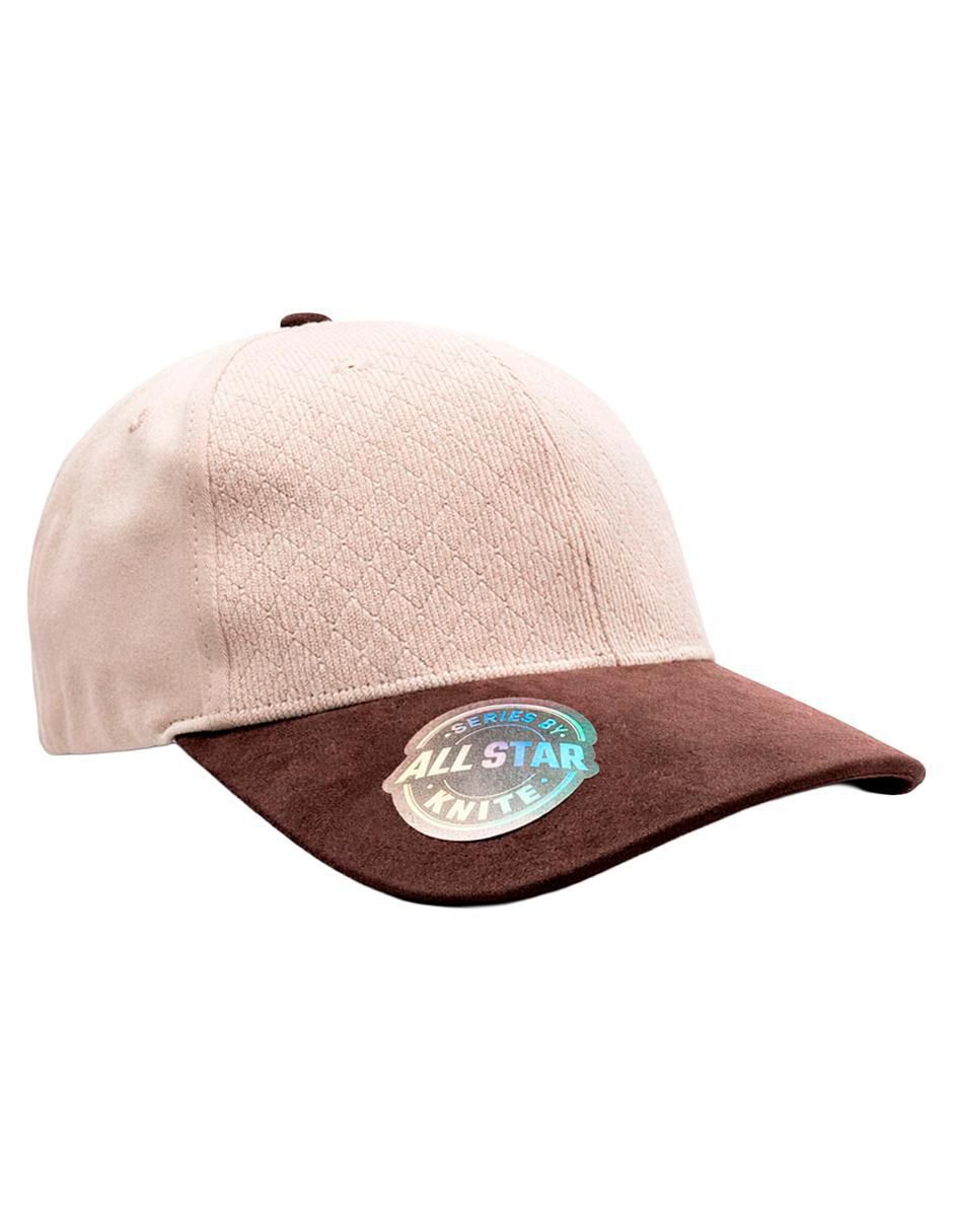 Gorra visera curva snapback casual Hybrid para hombre 1