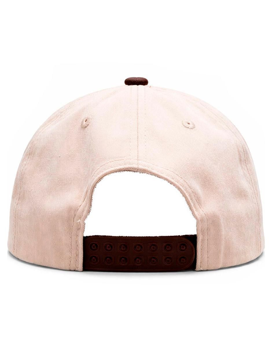 Gorra visera curva snapback casual Hybrid para hombre 5
