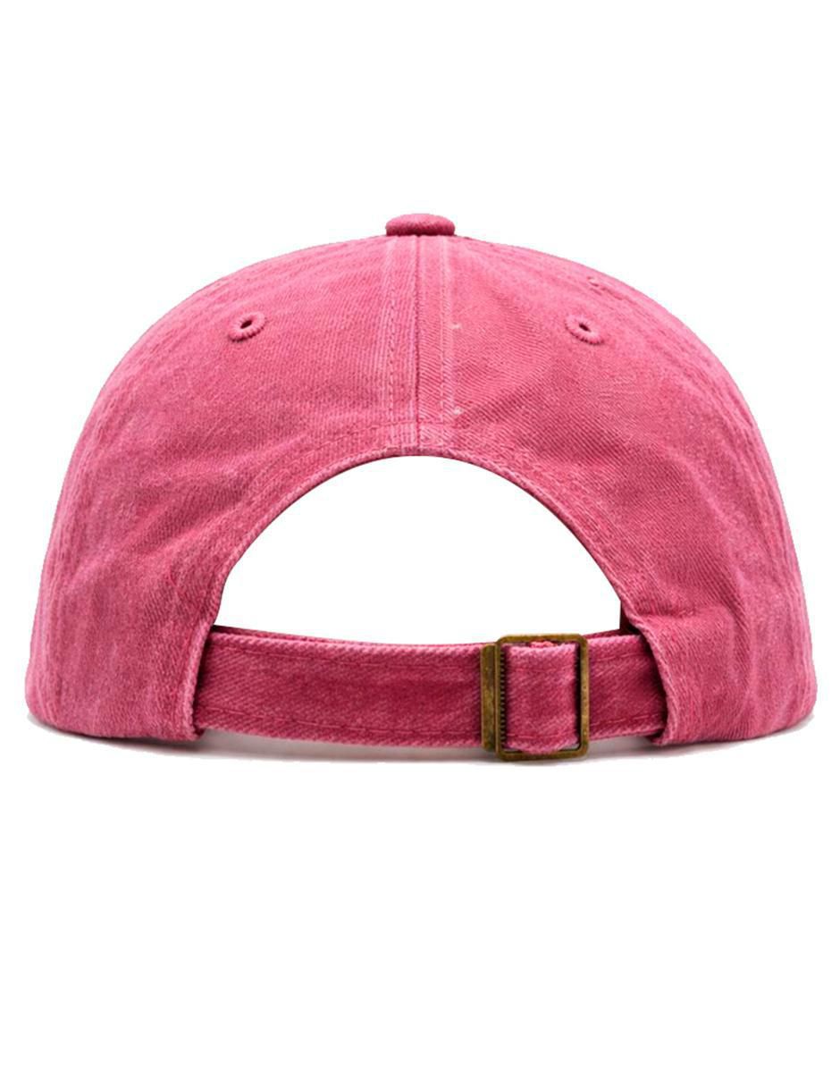 Gorra visera curva snapback casual Knite para hombre