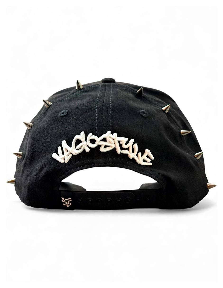 Gorra visera curva snapback casual Bad adulto 4