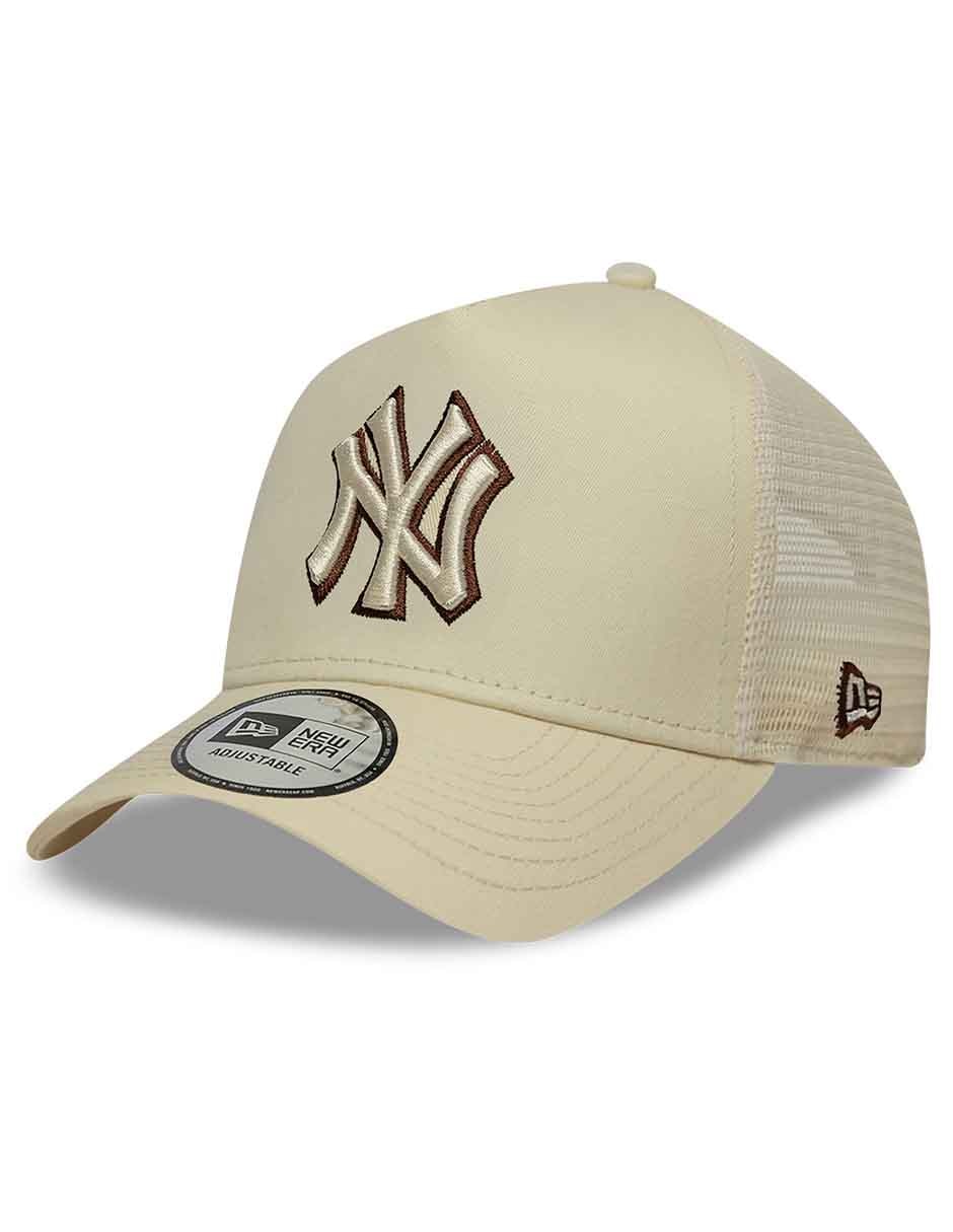 Gorra visera curva correa ajustable para béisbol Team Outline Mlb New York Yankees unisex Gorra visera curva correa ajustable para béisbol Team Outline Mlb New York Yankees unisex