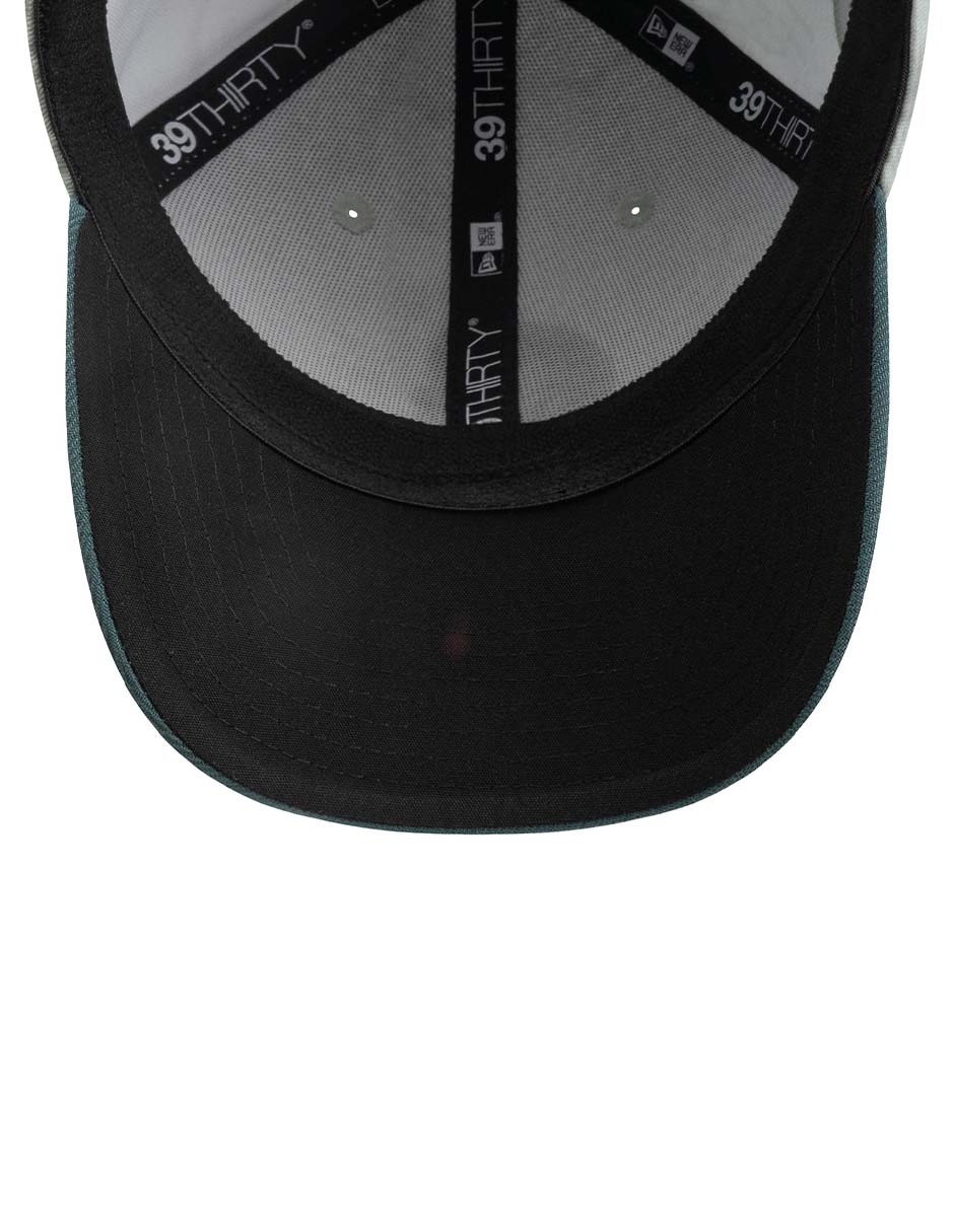 Gorra visera curva correa ajustable para béisbol Cord Mlb New York Yankees unisex 3