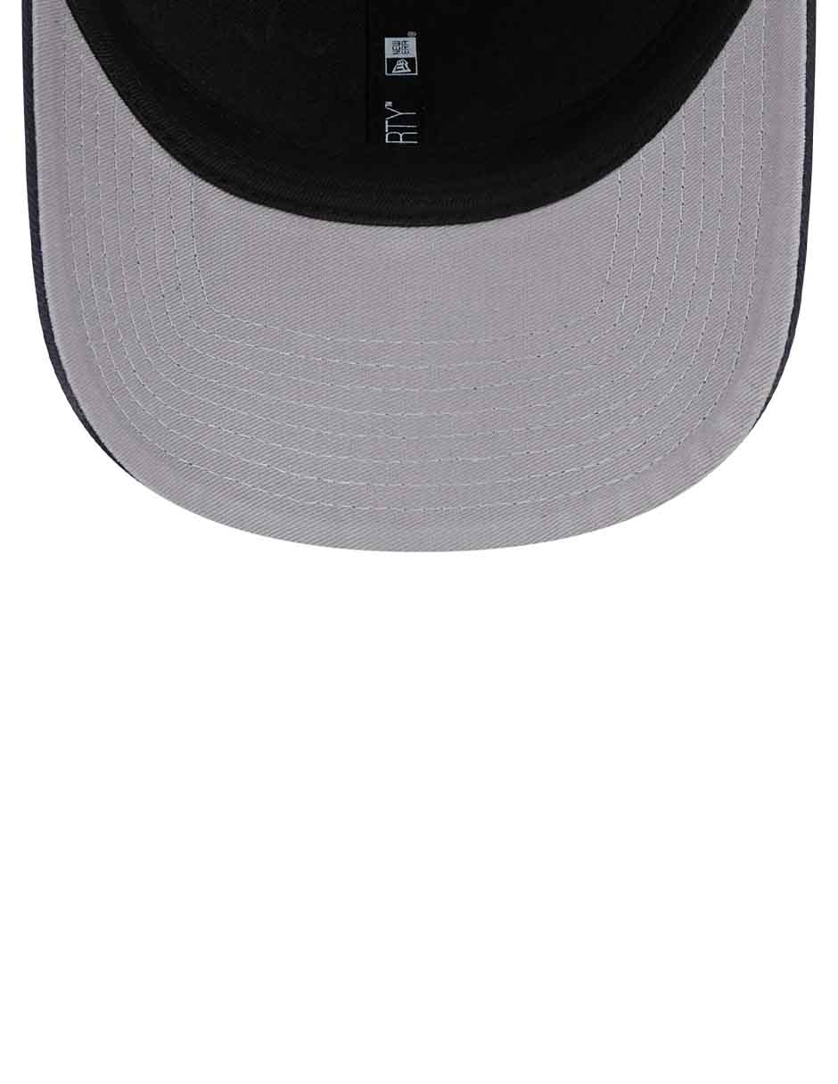 Gorra visera curva correa ajustable para béisbol Mlb Outline Mlb New York Yankees unisex 3