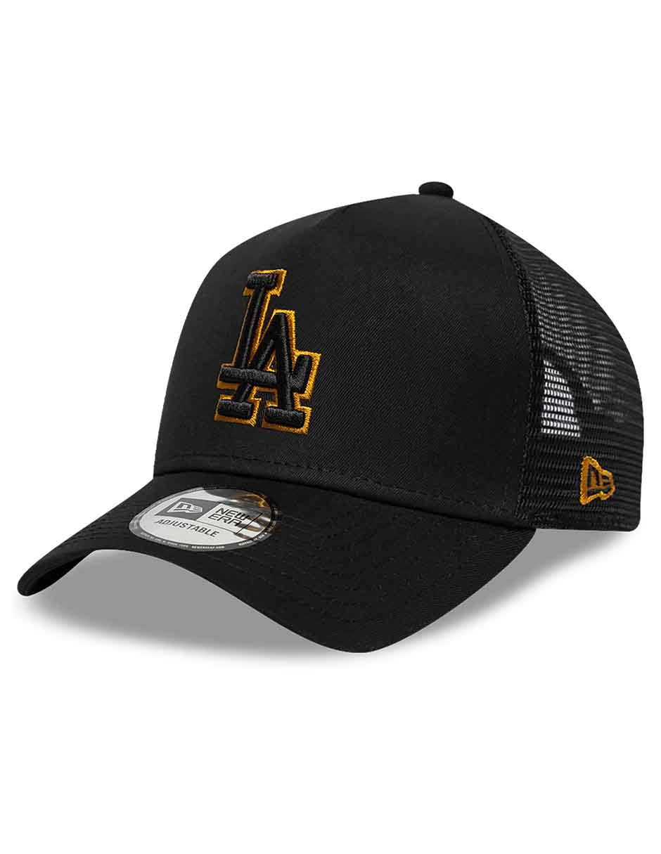 Gorra visera curva correa ajustable para béisbol Team Outline Mlb Los Angeles Dodgers unisex Gorra visera curva correa ajustable para béisbol Team Outline Mlb Los Angeles Dodgers unisex