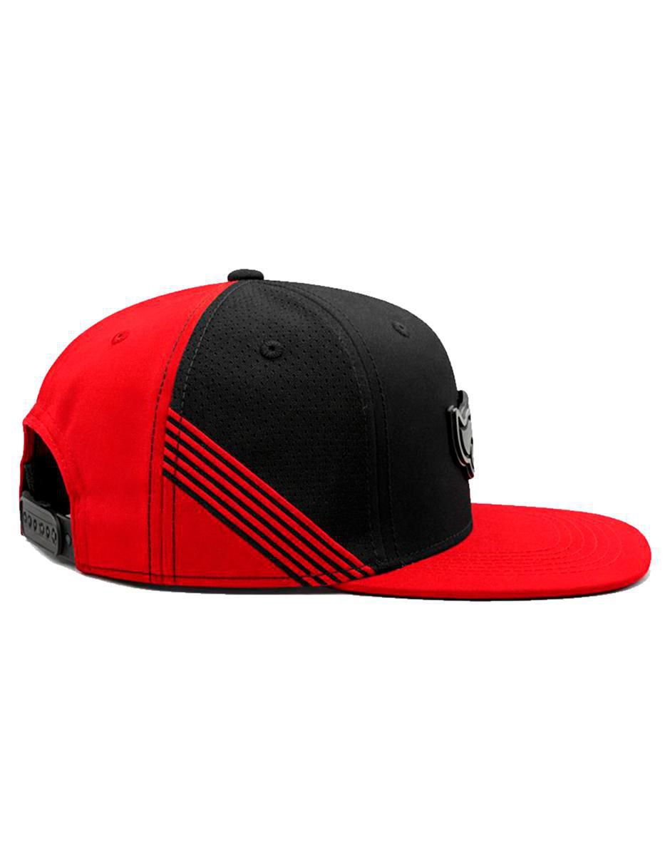 Gorra visera plana snapback casual Naruto Shippuden Akatsuki Cloud para hombre 6