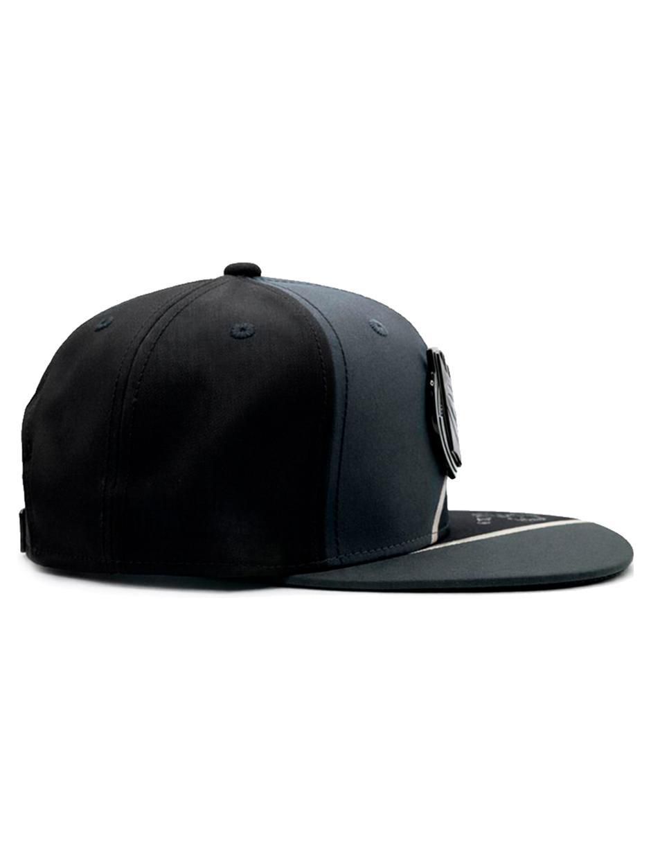 Gorra visera plana snapback casual Megatron para hombre 5