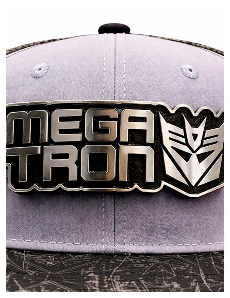 Gorra visera plana snapback "para" casual transformers sin familia o colección transformers sin equipo "para" hombre