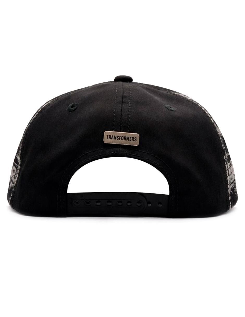 Gorra visera plana snapback "para" casual transformers sin familia o colección transformers sin equipo "para" hombre