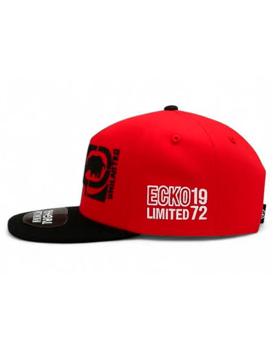 Gorra visera plana snapback "para" casual ecko unlimited sin familia o colección no aplica sin equipo "para" hombre