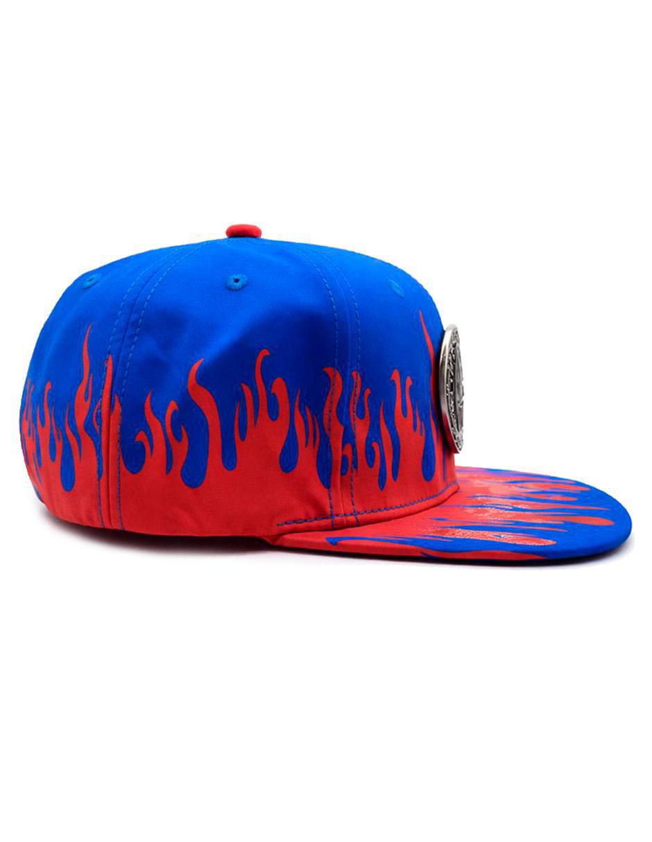 Gorra visera curva snapback casual Transformers para hombre 2