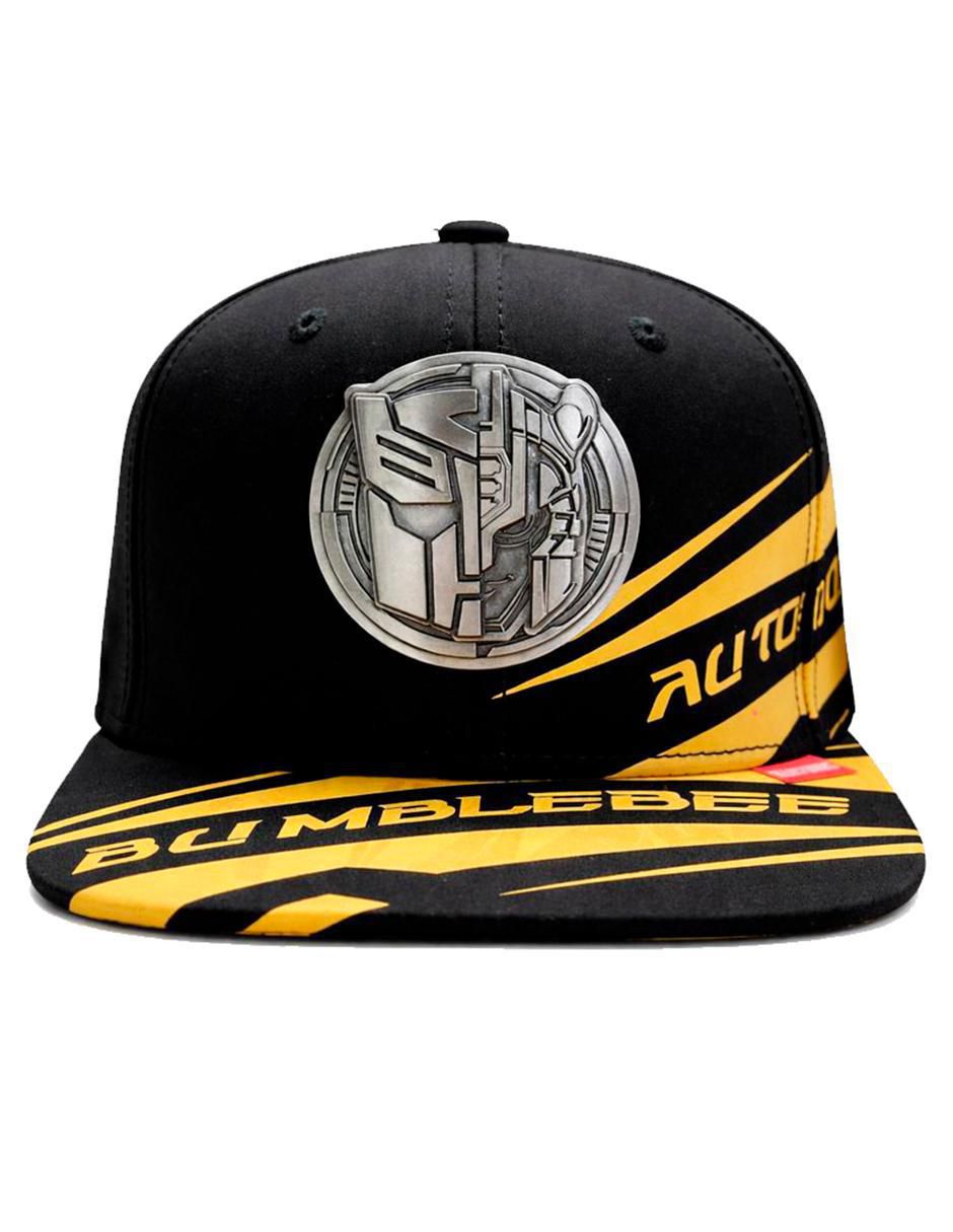 Gorra visera curva snapback "para" casual transformers sin familia o colección transformers sin equipo "para" hombre