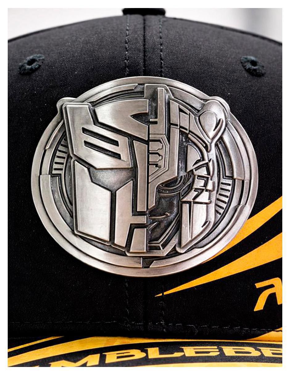 Gorra visera curva snapback "para" casual transformers sin familia o colección transformers sin equipo "para" hombre