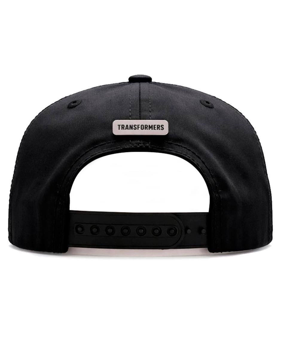 Gorra visera curva snapback "para" casual transformers sin familia o colección transformers sin equipo "para" hombre