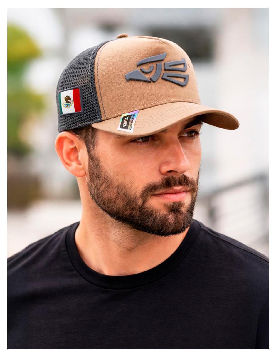 Gorra visera curva snapback "para" casual knite sin familia o colección no aplica sin equipo "para" hombre