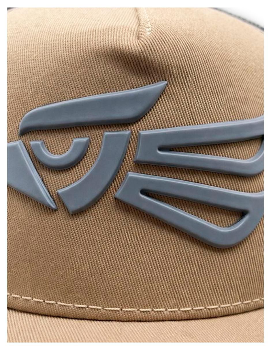 Gorra visera curva snapback "para" casual knite sin familia o colección no aplica sin equipo "para" hombre