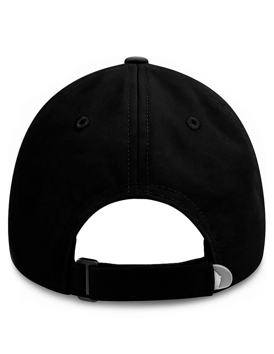 Gorra visera curva correa ajustable casual para hombre 2