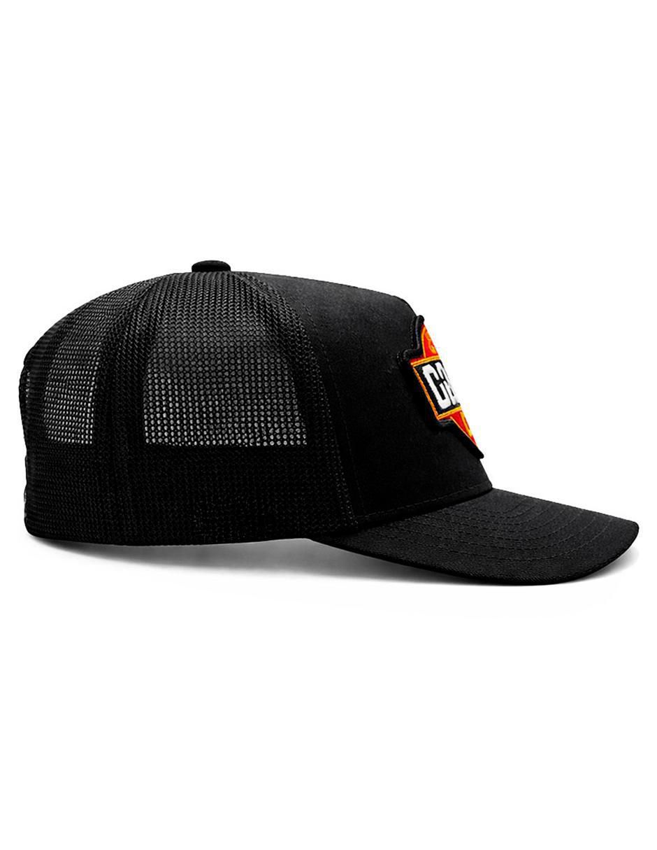 Gorra visera curva snapback casual para hombre 5