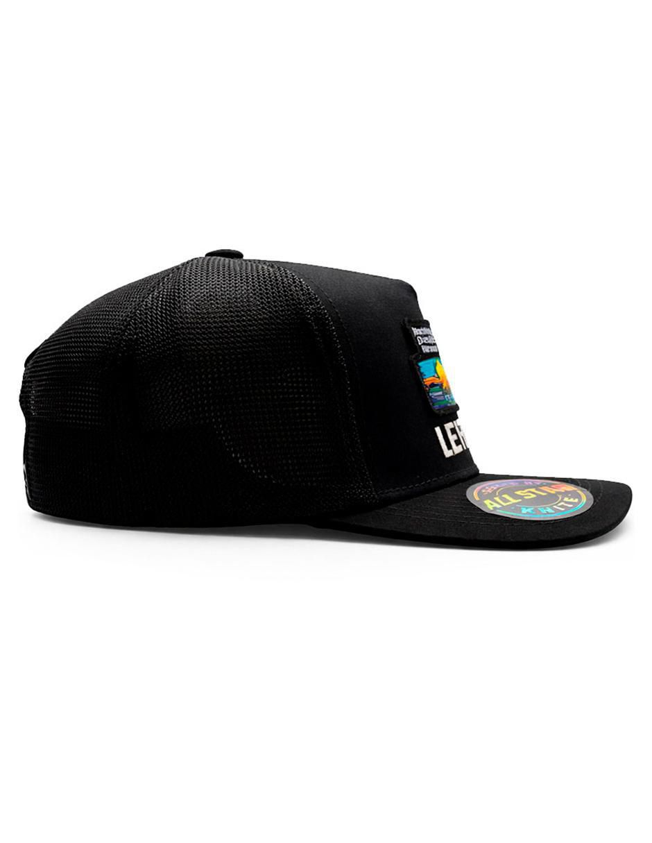 Gorra visera curva snapback casual para hombre 5