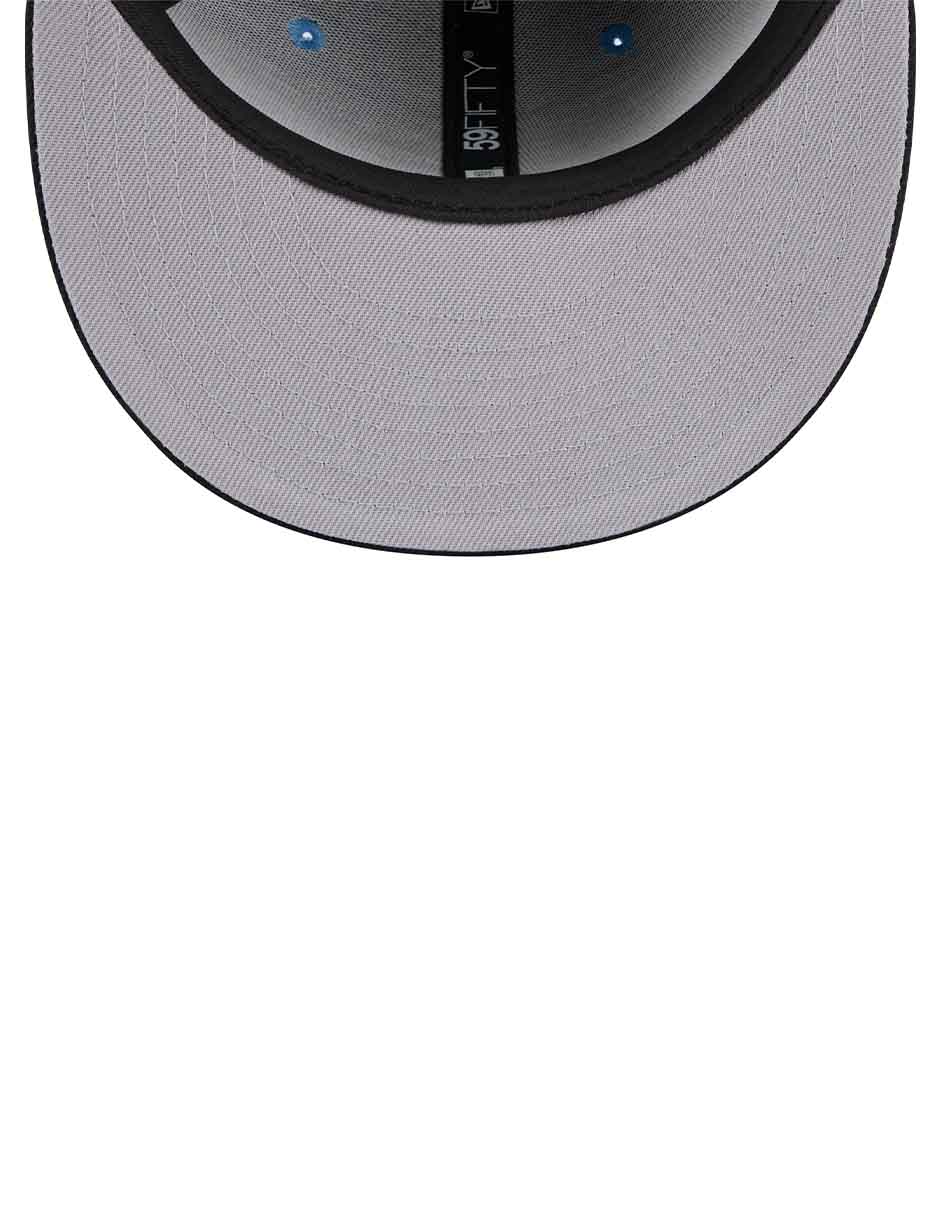 Gorra visera plana cerrada para béisbol Stone Ice Sp Mlb Los Angeles Dodgers unisex 3