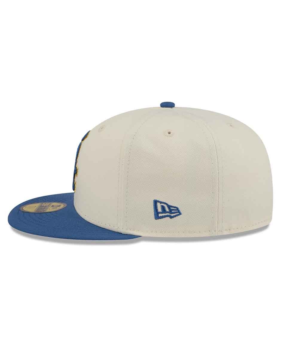 Gorra visera plana cerrada para béisbol Chr Indigo Mlb Chicago White Sox unisex 5