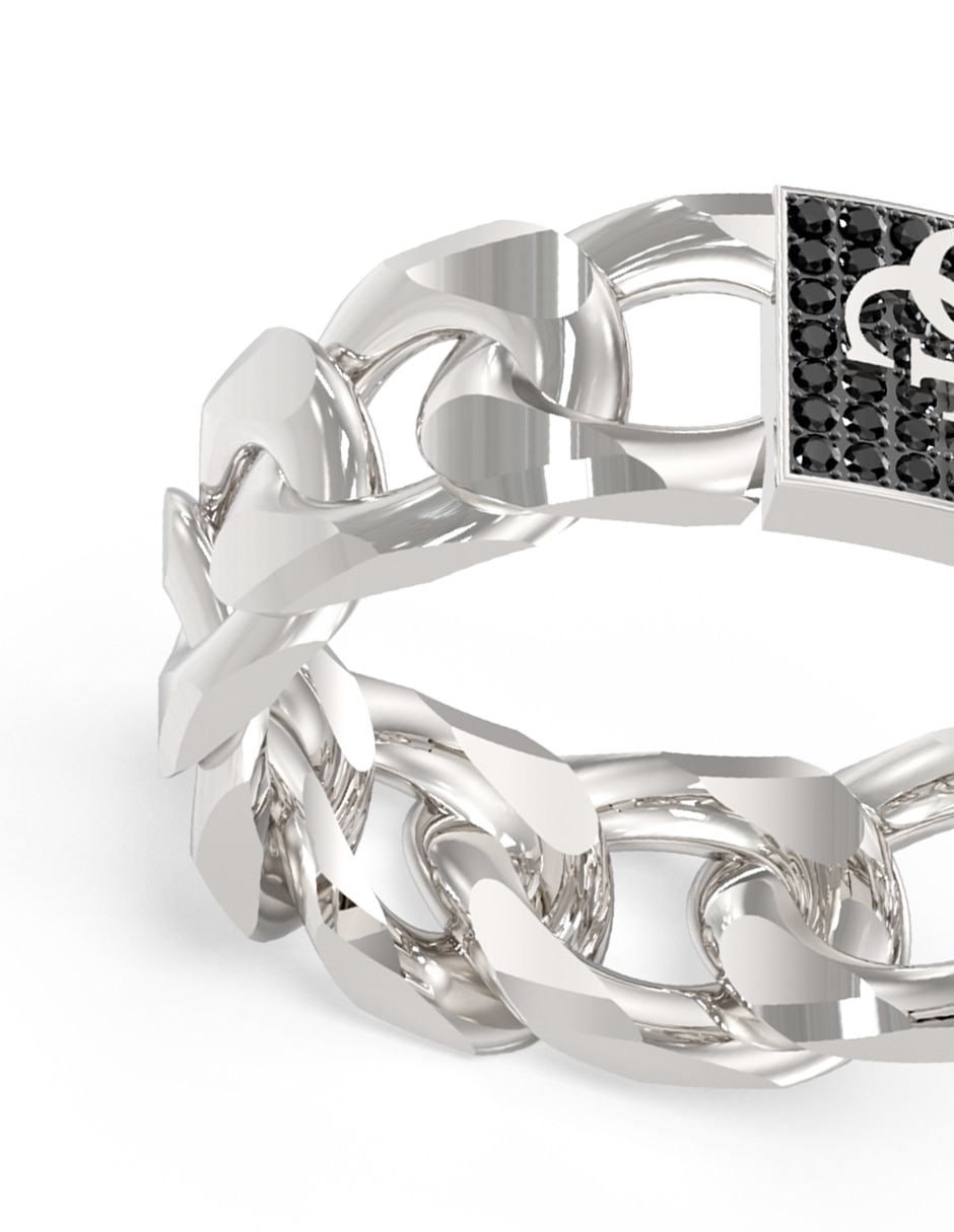 Anillo de cadena 4G Frontiers brillante 2