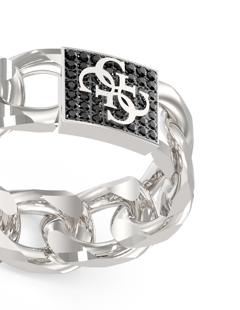 Anillo de cadena 4G Frontiers brillante 3