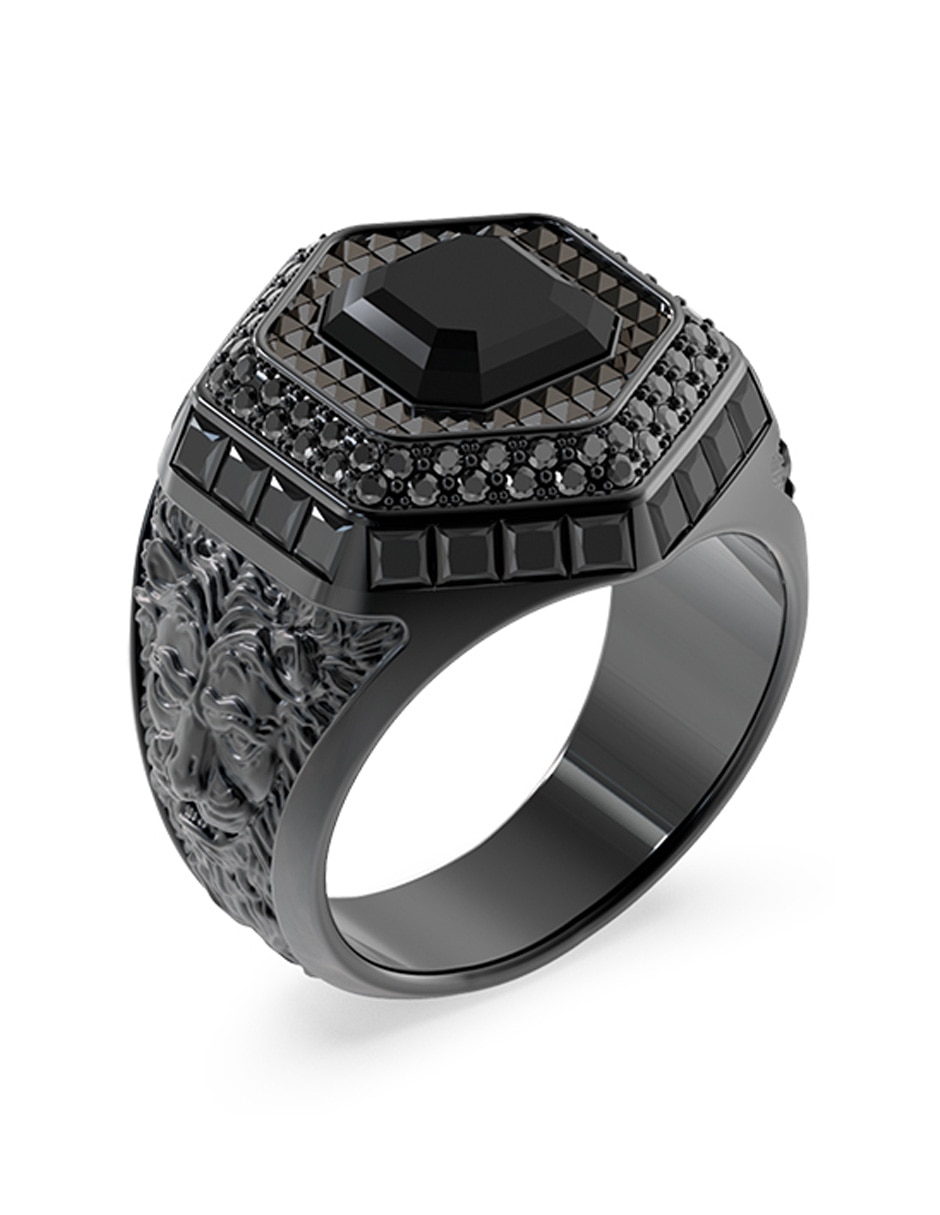 Anillo Lion King cristal brillante