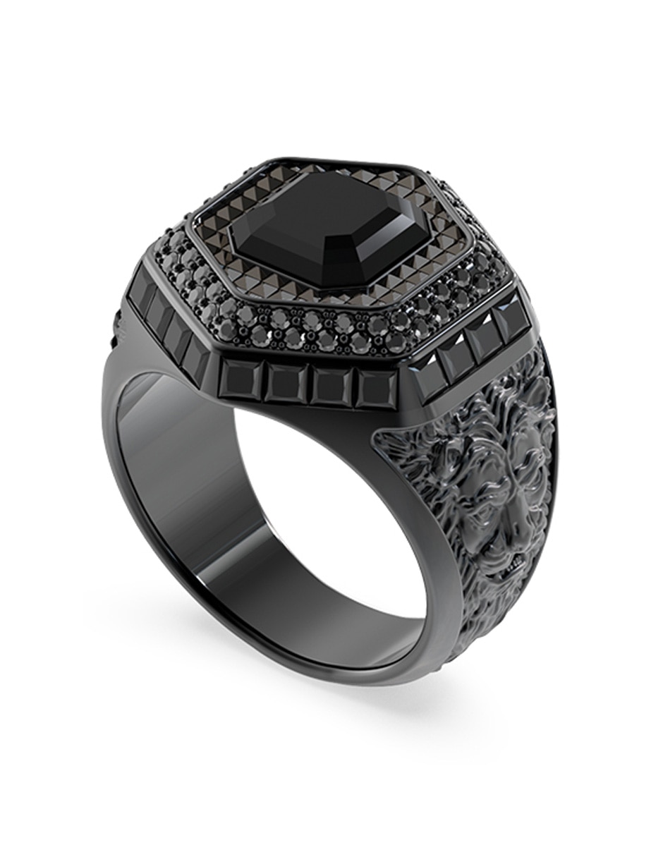 Anillo Lion King cristal brillante 2