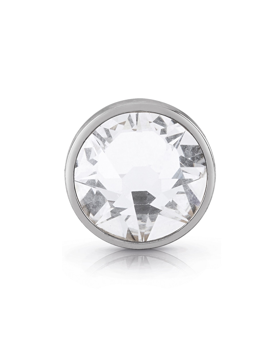 Broqueles Frontiers con acabado brillante cristal 2