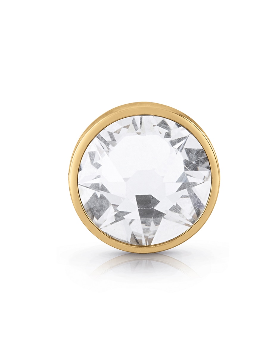 Broqueles Frontiers con acabado brillante cristal 2