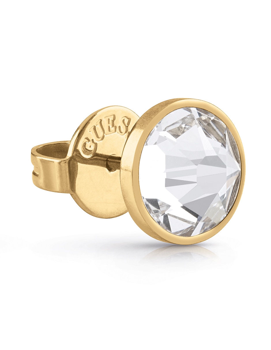 Broqueles Frontiers con acabado brillante cristal 3