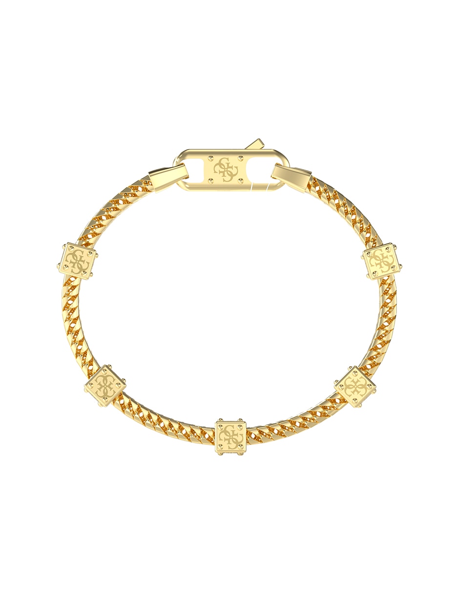 Brazalete 4G Frontiers acabado brillante