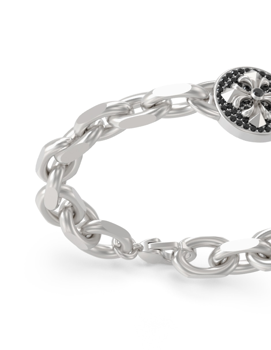 Brazalete Savage Rebel acabado brillante 2