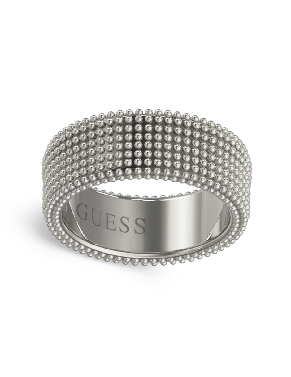 Anillo Urban Code brillante