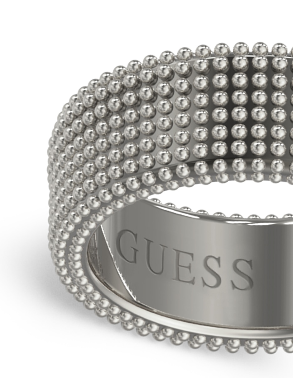 Anillo Urban Code brillante 2