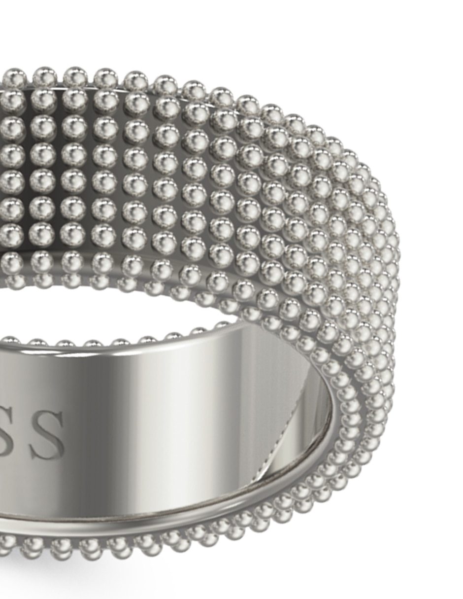 Anillo Urban Code brillante 3